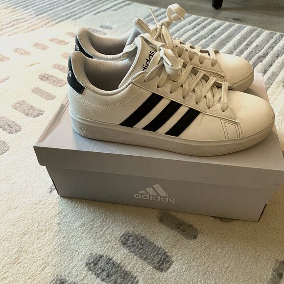 Adidas Grand Court 2.0 Sneaker - Women's - Picture 1 of 3